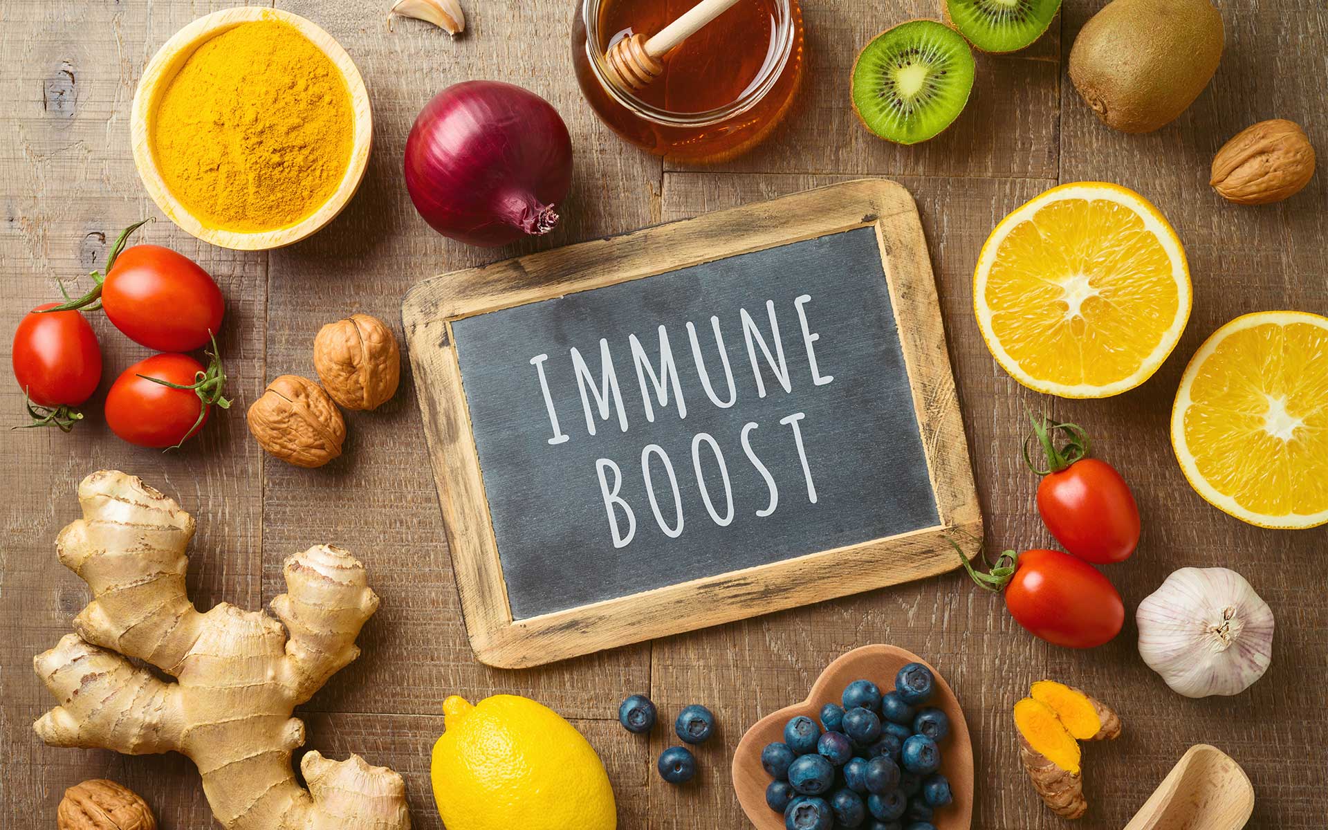 How to Boost Your Immune System Naturally