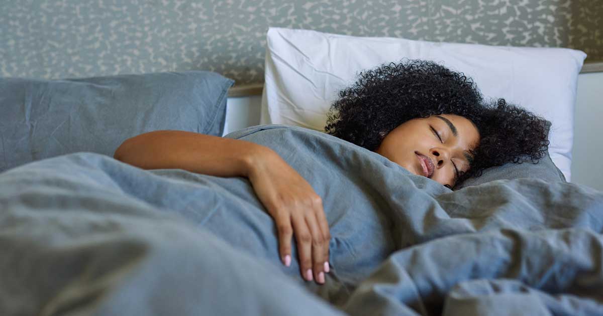 How to Improve Sleep Quality Naturally